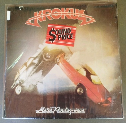 Krokus metal rendez vous - /, /