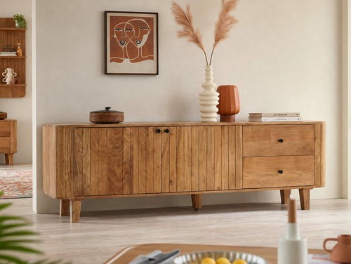 Lowboard sideboard - lowboard,