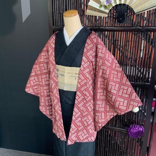 Japanischer kimono shibori - kimono,