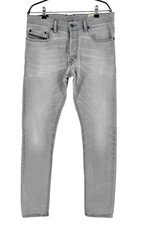 DIESEL Herren TEPPHAR 2% Elasthan Gerade Jeans W32 L32