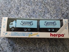 Herpa 184052 LKW BP Selters