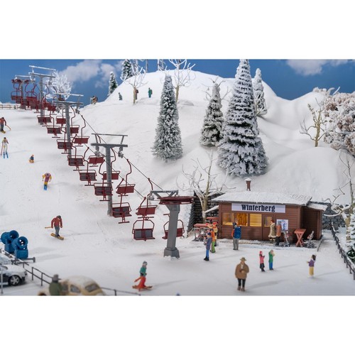 Faller 134004 sessellift - -,