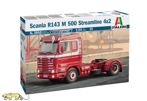 Italeri 3950 scania - m, 500