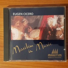 EUGEN CICERO maritim in music