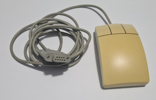 Vintage button logitech - 3,