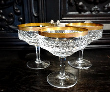 3 x Champagnerschale