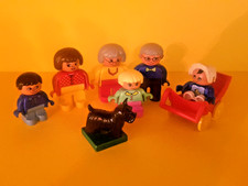 (P4) Lego Duplo Familie Retro