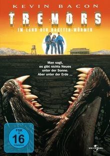 Tremors land der - -,