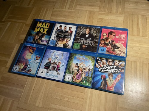 Blu ray top filme paket - top,