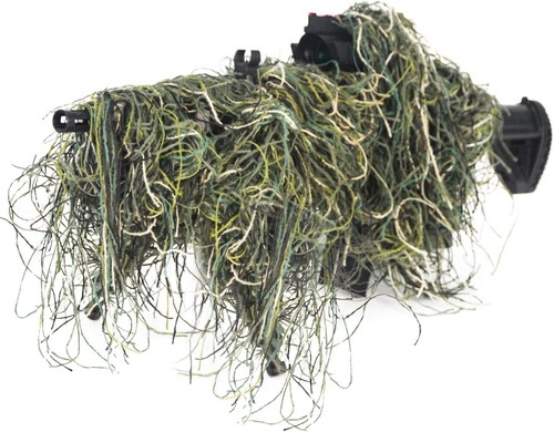Ghillie suit gewehr tarnung - ghillie,