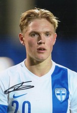 Fredrik Jensen - Finnland (FC Augsburg, Twente Enschede)