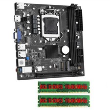 ITX H61 Desktop-Motherboard