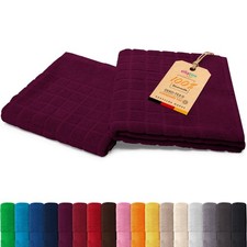 2er SET Duschvorleger 50x70cm