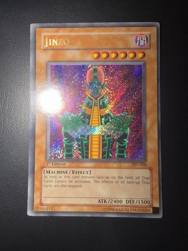 Jinzo psv 000 - jinzo, 1
