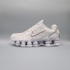 Original Nike Shox TL White