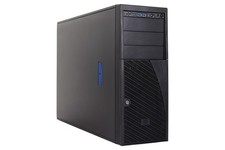 Intel server p4000 barebone - server,