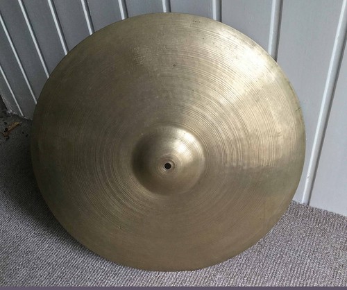 Zildjian ride becken 56cm - ride,, becken,