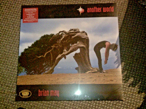 Brian may another world - brian,
