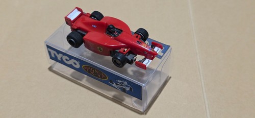 Tyco ferrari ho scale - ferrari, f1