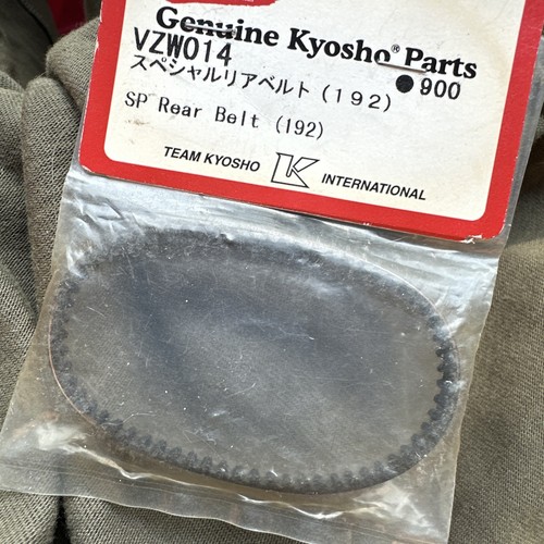 Kyosho zahnriemen one vzw - zahnriemen,