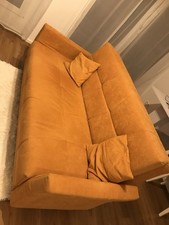 Sofa mit Schlaffunktion 2 Sitzer