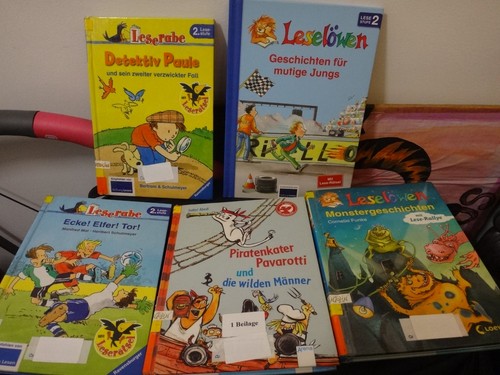 Antolin lesenbücher 2 - antolin, /