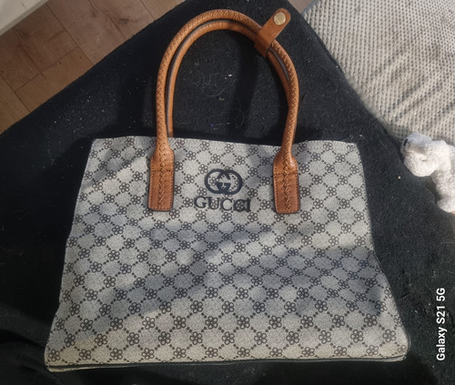 Gucci fake tragetasche gg - ,