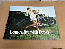 VINTAGE COME ALIVE WITH PEPSI