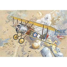 RODEN ROD040 Sopwith Camel F1