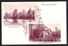 Ansichtskarte Ebstorf