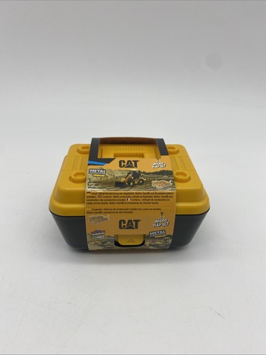 Cat micro 906 radlader - cat, playbox