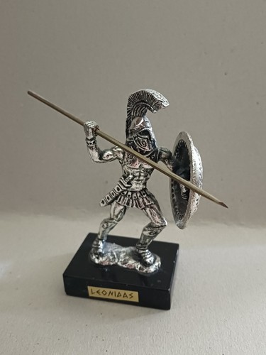 Souvenir statue leonidas - statue,