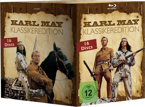 Karl may klassikeredition - karl,