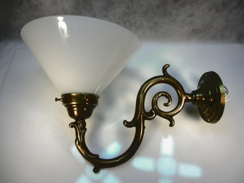 Xxxl vintage wandlampe 1260gr - vintage,