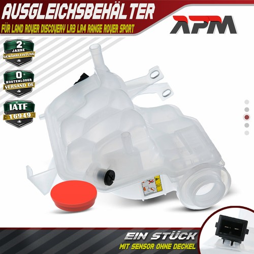 Ausgleichsbehälter für land - ausgleichsbehälter,