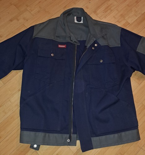 Kansas luxe jacke vintage - luxe,
