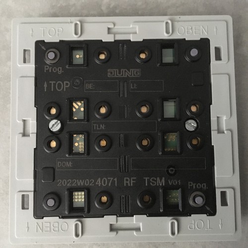 Jung knx funk tastsensor modul - jung,