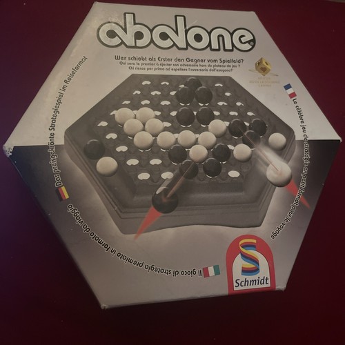Abalone schmidt spiele - schmidt,