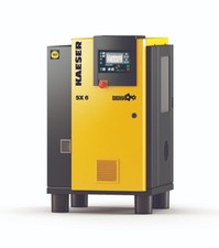 KAESER Schraubenkompressor SX