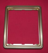 Siedle Kombirahmen KR 524 - 0 M  gold metallic  (706)