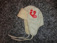 Damen imitatpelz mütze - damen,