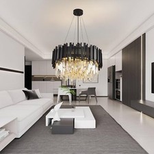 NEU Modern Luxus Kristall