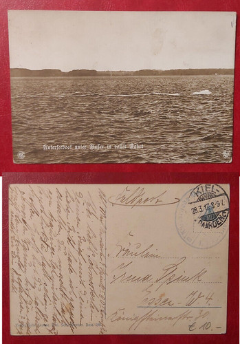 Wk1 marineschiffspost auf - marineschiffspost,