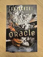 Oracle - Der Spiegel-Bestseller von Ursula Poznanski - Hardcover - 9783743216587