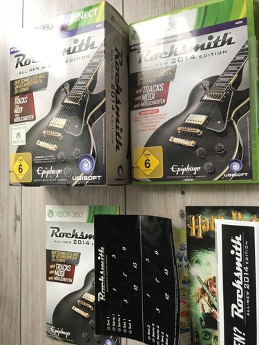 Rocksmith 2014 edition für - 2014,