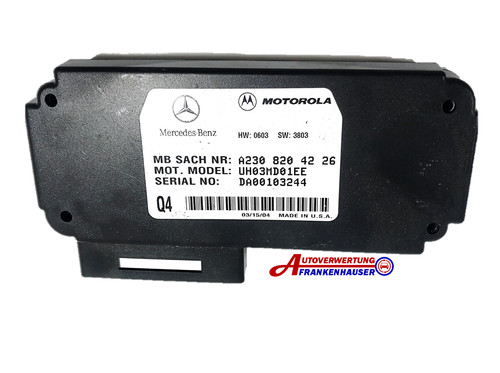 Mercedes klasse w203 model - c,