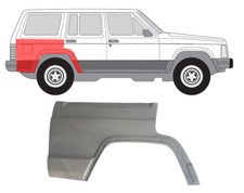 Für Jeep Cherokee XJ 1984-