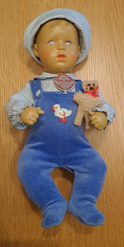 Käthe kruse puppe - käthe,