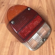 VW Käfer 1302 Rücklicht mit Rückwärtslicht und 3 Schrauben