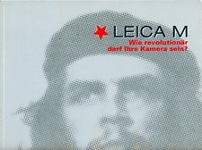Prospekt LEICA M Kamera